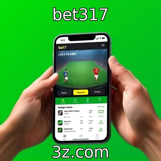 bet317 Apostas esportivas: analise as partidas e aumente suas chances de vencer