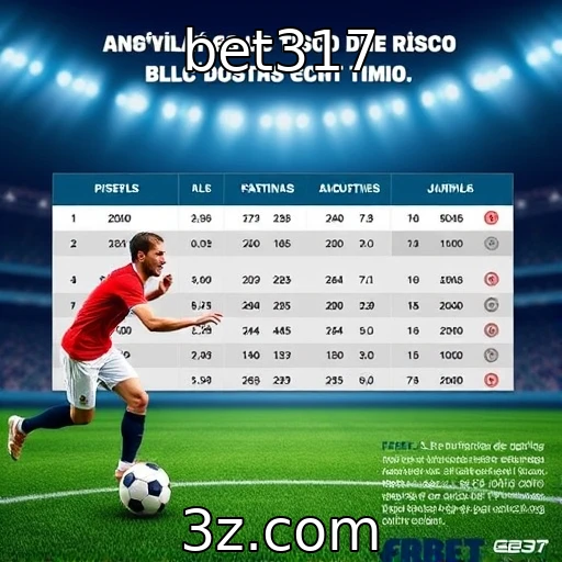 bet317 Apostas esportivas: como analisar partidas para aumentar suas chances de ganhar